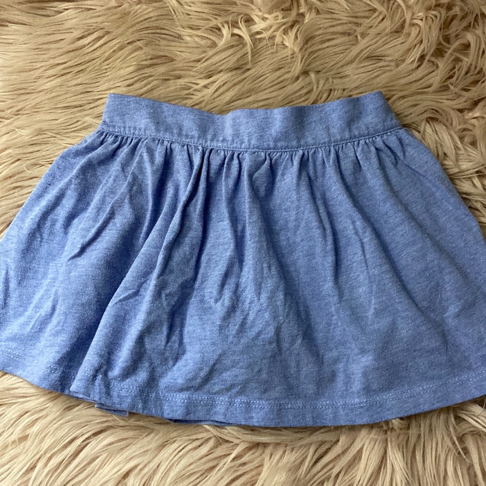 Girls Skort